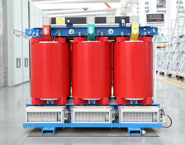 10.5kv Dry Type Transformer